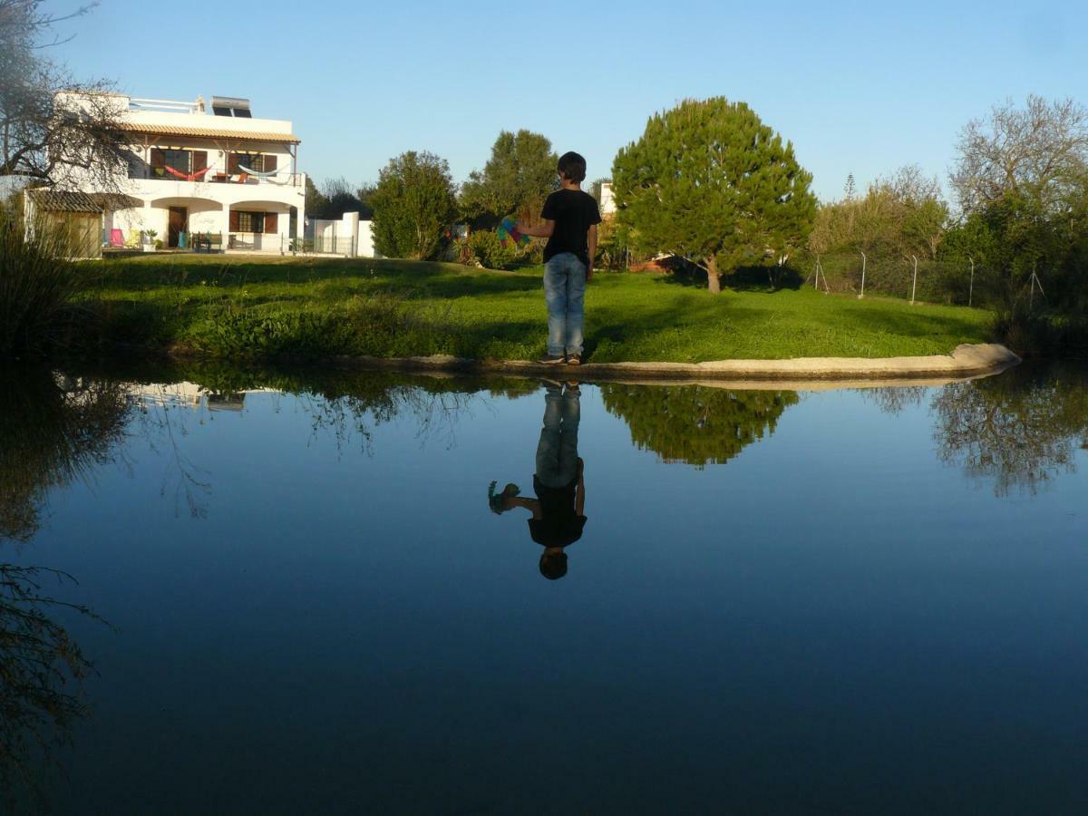 Quinta Toca Do Mocho Villa Quelfes Luaran gambar
