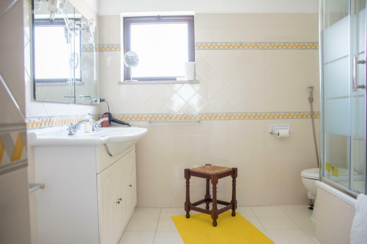 Quinta Toca Do Mocho Villa Quelfes Luaran gambar