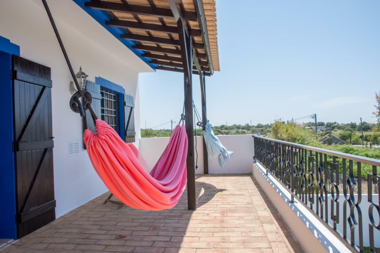 Quinta Toca Do Mocho Villa Quelfes Luaran gambar